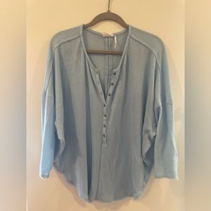 Urban Outfitters Out from Under Thermal Henley